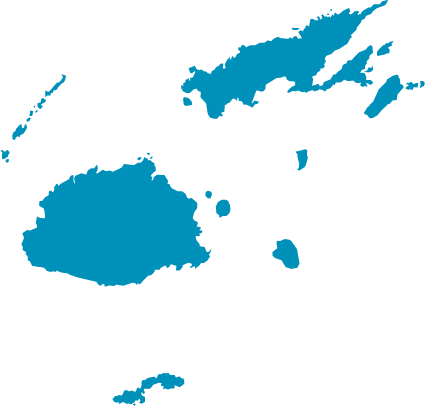 Map of The Best of Denarau and Davui Island's