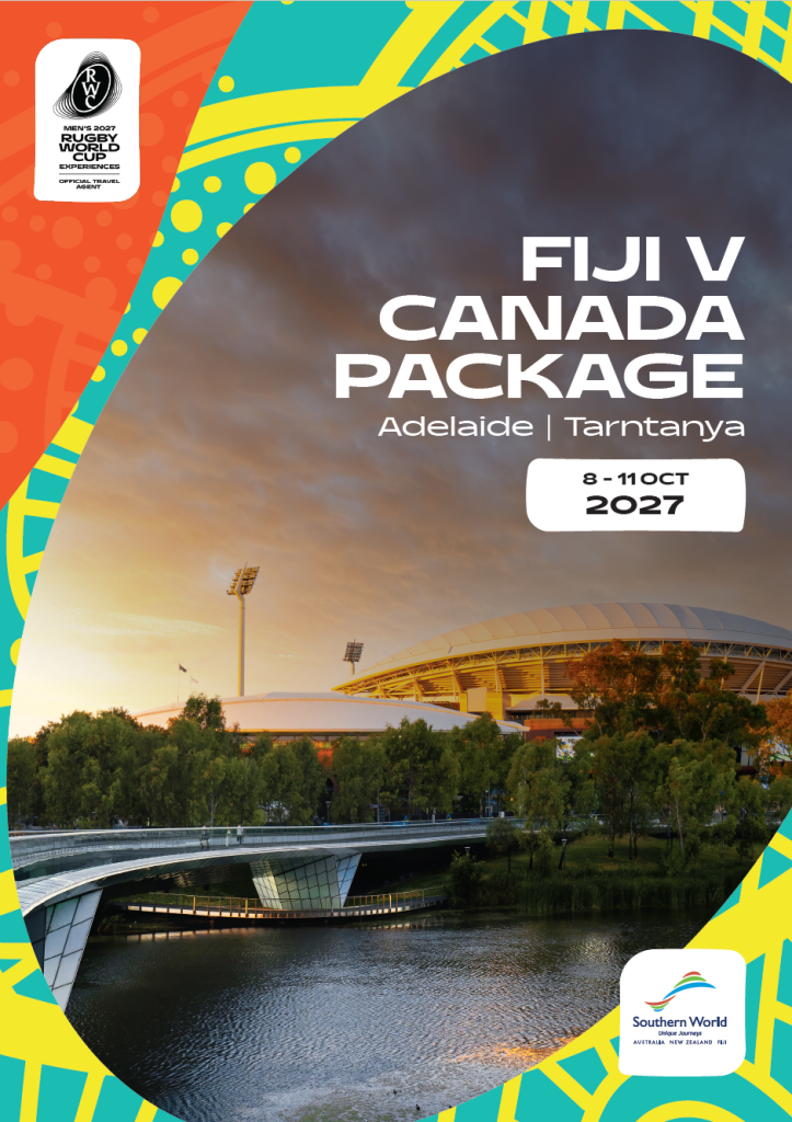 Pool Match 
Fiji v Canada