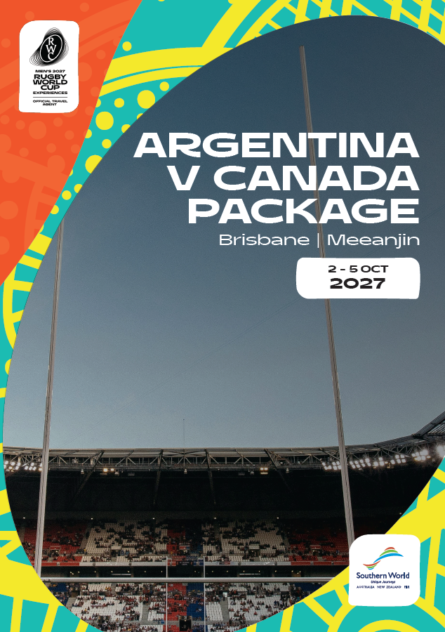 Pool Match
Argentina v Canada