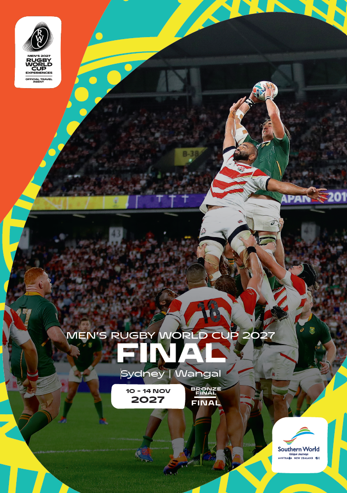 Bronze Final & Final
Sydney