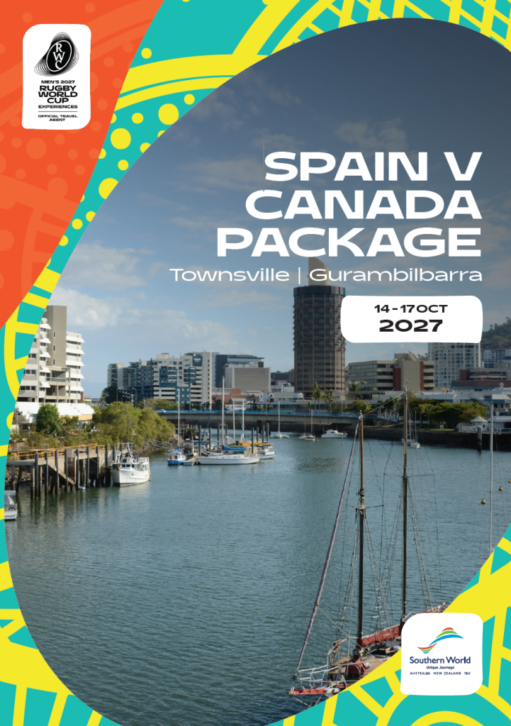 Pool Match
Spain v Canada