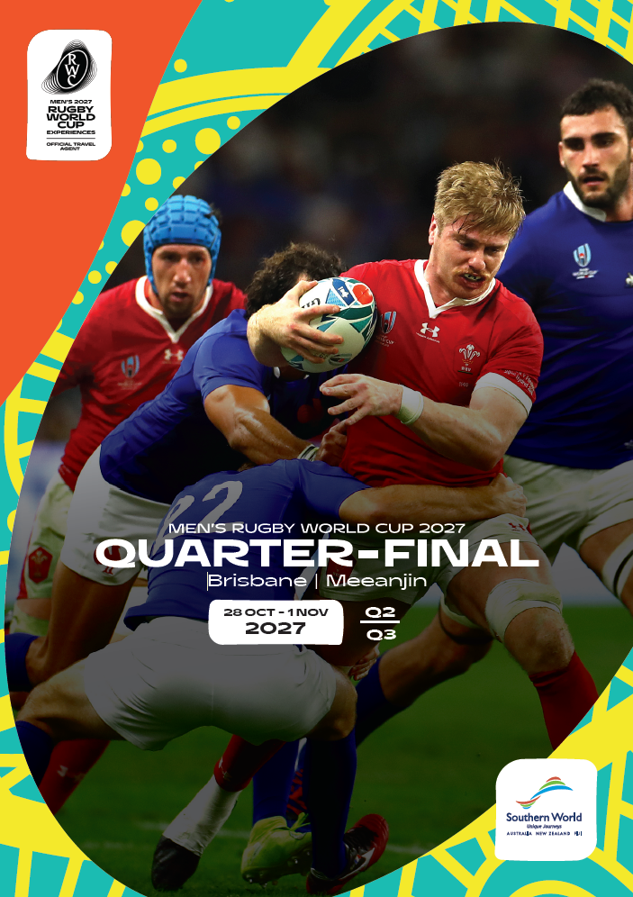 Quarter Finals
Brisbane