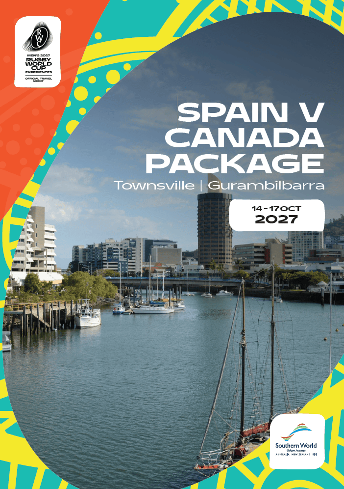 Pool Match
Spain v Canada