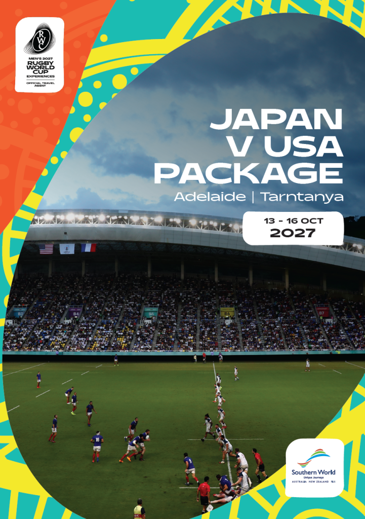 Pool Match
Japan v USA