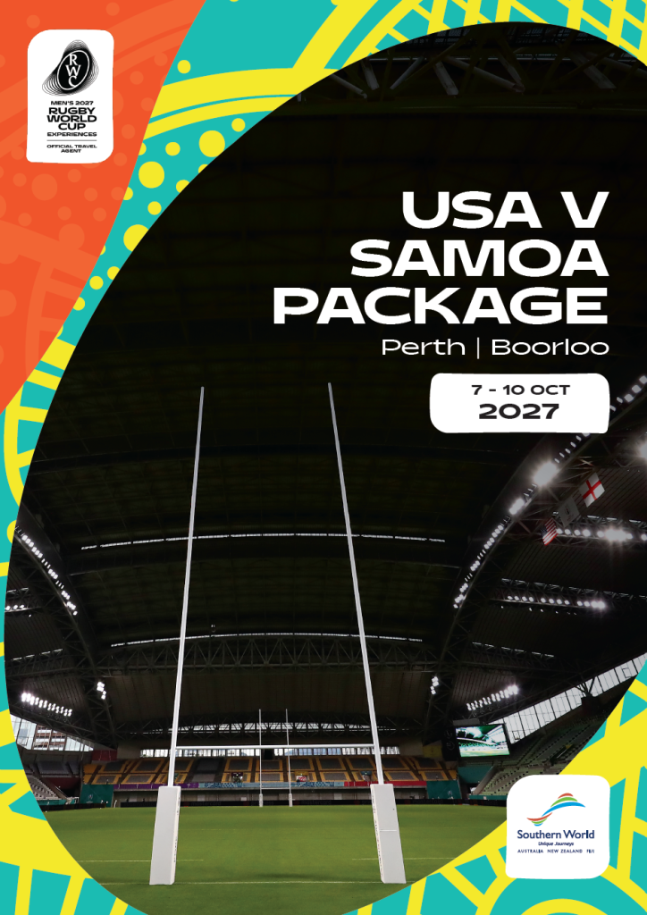 Pool Match
USA v Samoa