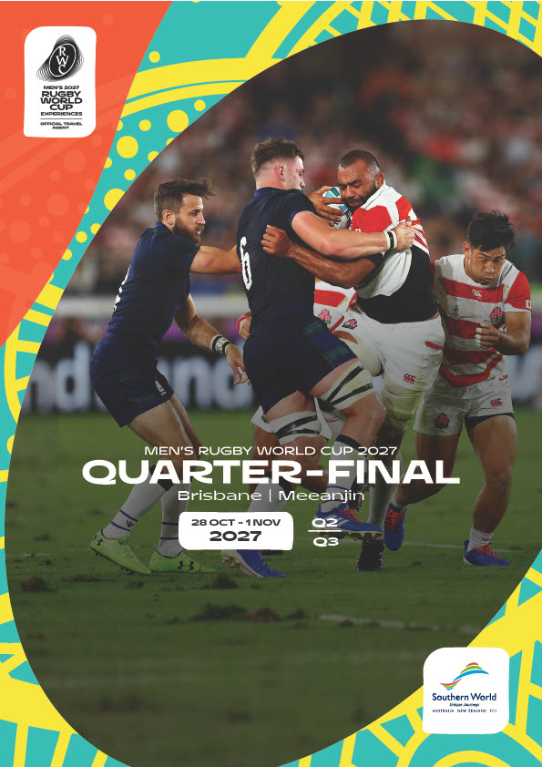 Quarter Finals
Brisbane