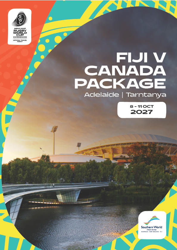 Pool Match 
Fiji v Canada