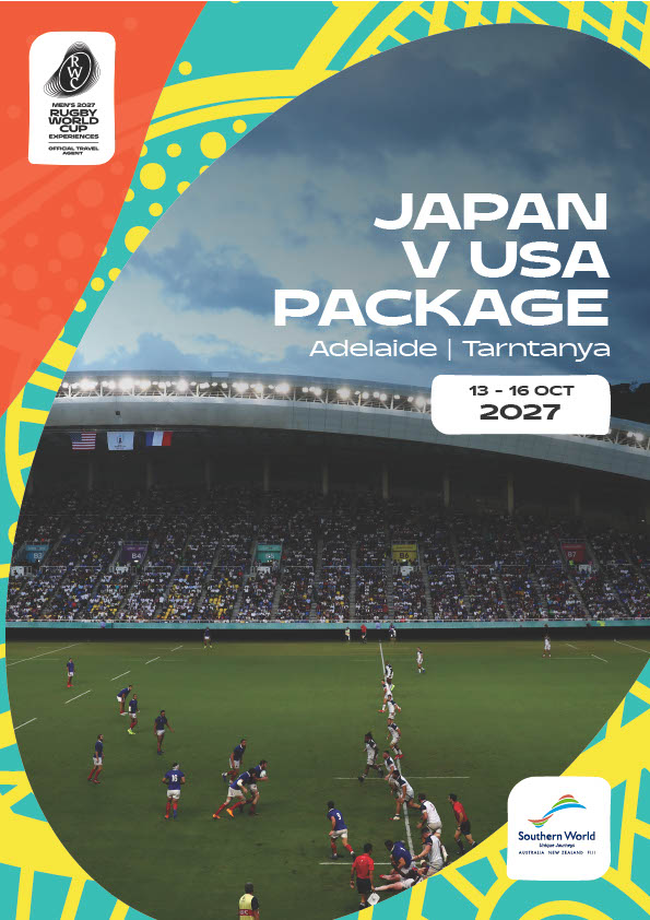 Pool Match
Japan v USA