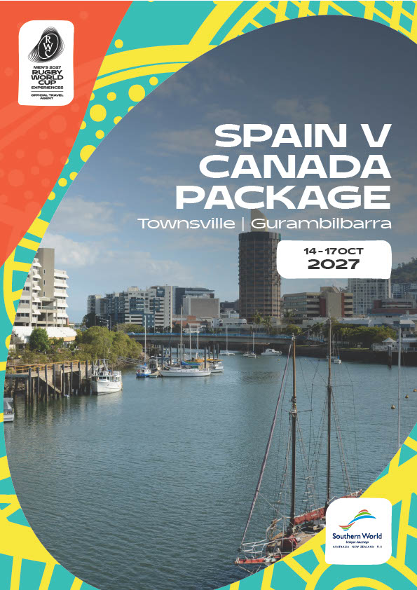Pool Match
Spain v Canada