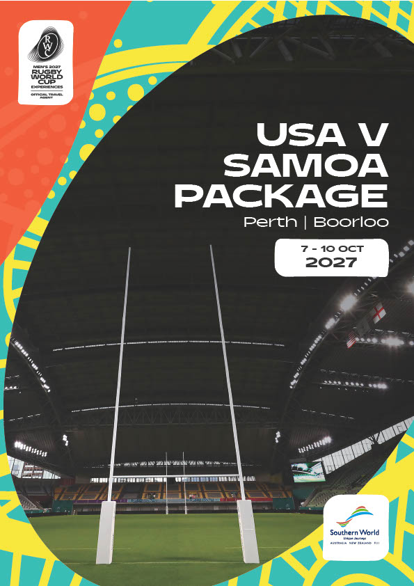 Pool Match
USA v Samoa