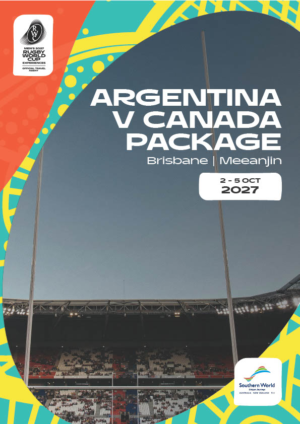 Pool Match
Argentina v Canada