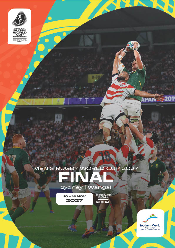Bronze Final & Final
Sydney